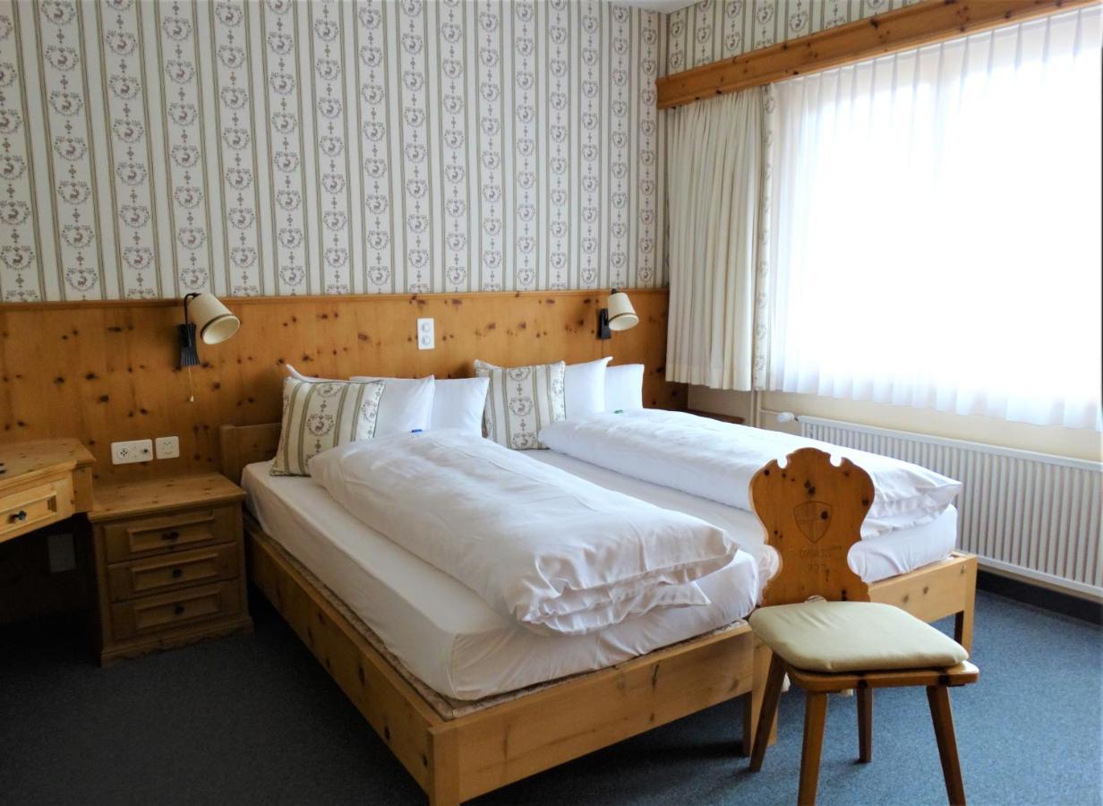 Hotel Bundnerhof Davos Eksteriør billede