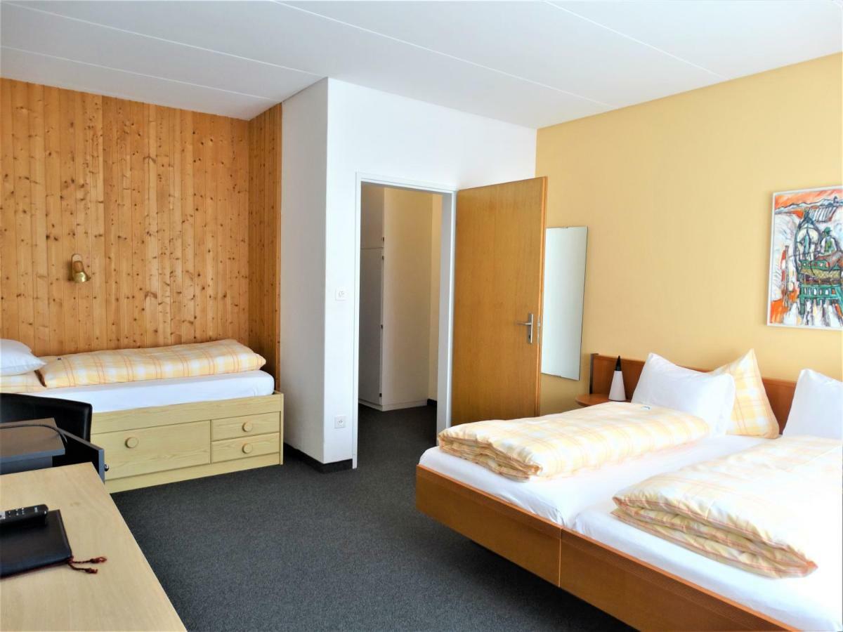 Hotel Bundnerhof Davos Eksteriør billede